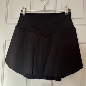 HALARA Everyday SoftlyZero Airy Crossover 2-in-1 Side Pocket Mini Skort